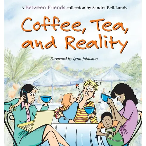 Coffee, Tea, and Reality - Paperback