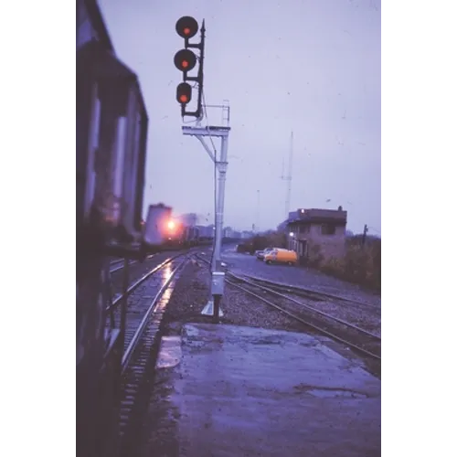 Unit Trains and Other Railroad Stories - Paperback
