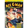 Ace G-Man #2: Coffins for the Suicide Squad - Paperback