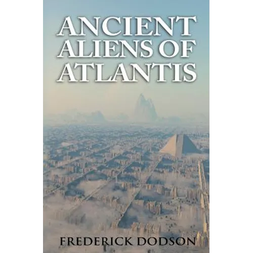 Ancient Aliens of Atlantis - Paperback
