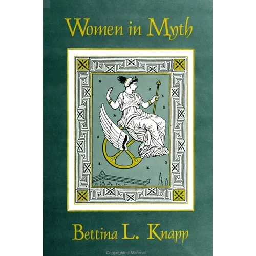 Women in Myth - Paperback