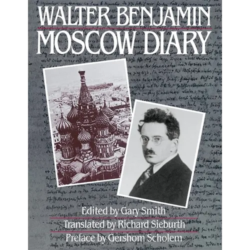Moscow Diary - Paperback