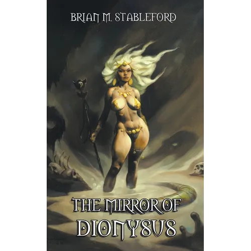 The Mirror of Dionysus - Paperback