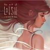 The Art of Loish: A Look Behind the Scenes - Hardcover