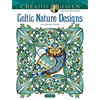 Creative Haven Celtic Nature Designs Coloring Book - Paperback