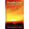 Words Lost in the Wind - Paperback