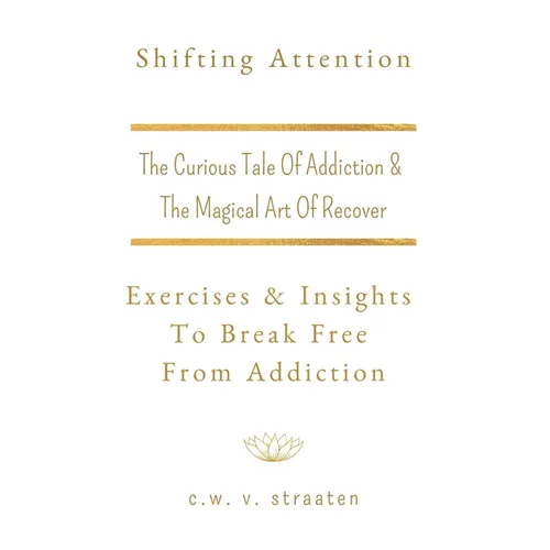 Shifting Attention: The Curious Tale Of Addiction: And The Magical Art Of Recovery - Paperback