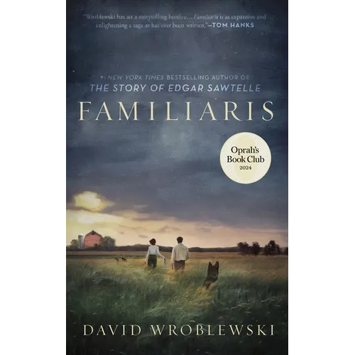 Familiaris (Oprah's Book Club) - Hardcover