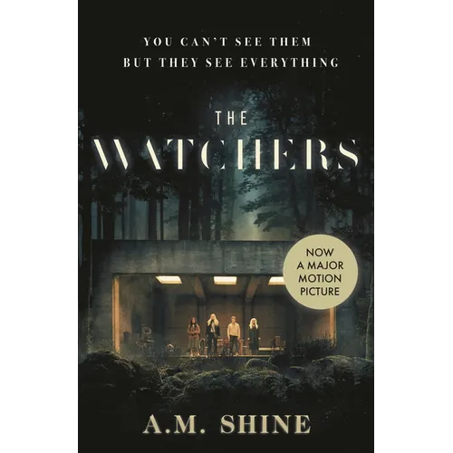 The Watchers: The Spine-Chilling Debut Gothic Horror Novel from A.M. Shine - Paperback