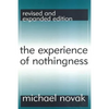 The Experience of Nothingness - Paperback