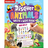 Discover Animals Activity Book - Spiral