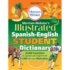 Merriam-Webster's Illustrated Spanish-English Student Dictionary - Paperback