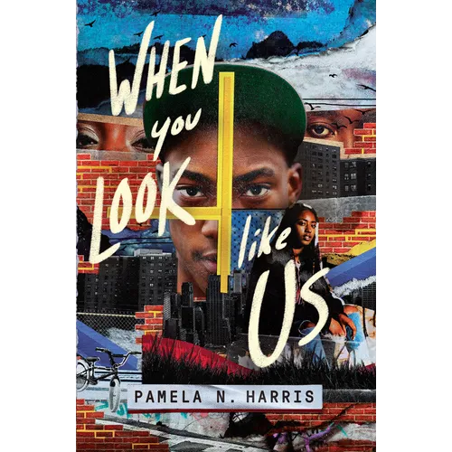 When You Look Like Us - Paperback