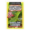 Everything You Should Know About: Basilisk Lizards - Paperback