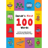 Imrah's First 100 Words: Somali English Bilingual - Hardcover