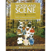 Woodland Scene: Book 1: the Badgers and Brock Manor - Paperback