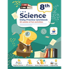 8th Grade Science: Daily Practice Workbook 20 Weeks of Fun Activities (Physical, Life, Earth and Space Science, Engineering Video Explanations Include - Paperback