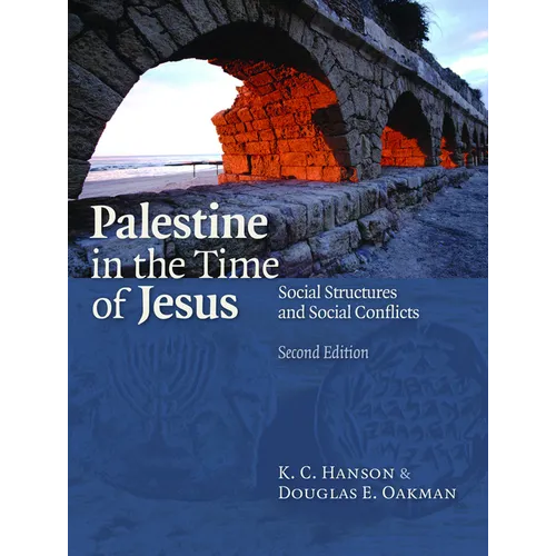 Palestine in the Time of Jesus: Social Structures and Social Conflicts - Paperback