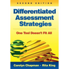 Differentiated Assessment Strategies: One Tool Doesn′t Fit All - Paperback