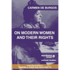 On Modern Women and Their Rights - Paperback