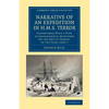 Narrative of an Expedition in HMS Terror: Undertaken with a View to Geographical Discovery on the Arctic Shores, in the Years 1836 7 - Paperback