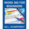Word 365 for Beginners - Paperback