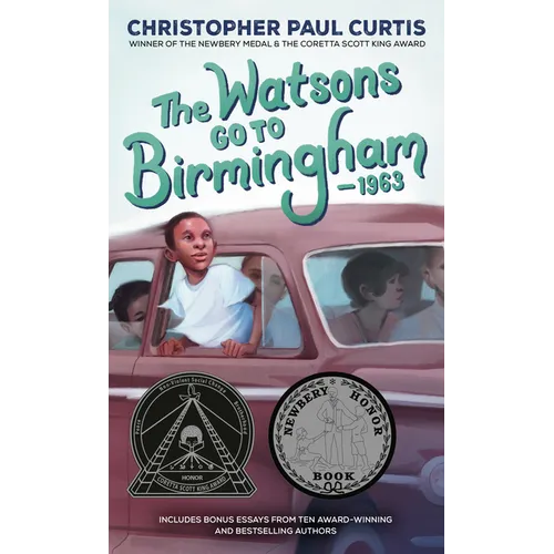 The Watsons Go to Birmingham - 1963 - Mass Market Paperbound