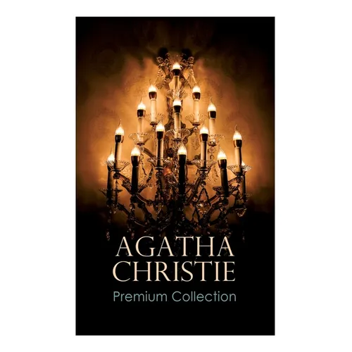 AGATHA CHRISTIE Premium Collection: The Mysterious Affair at Styles, The Secret Adversary, The Murder on the Links, The Cornish Mystery, Hercule Poiro - Paperback