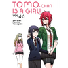 Tomo-Chan Is a Girl! Volumes 4-6 (Omnibus Edition) - Paperback