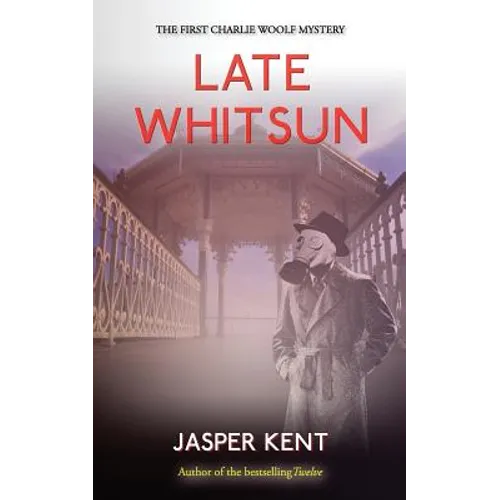 Late Whitsun - Paperback