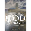 My Time With God In Prayer - A Prayer Journal For Women - Paperback