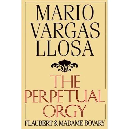 The Perpetual Orgy - Paperback