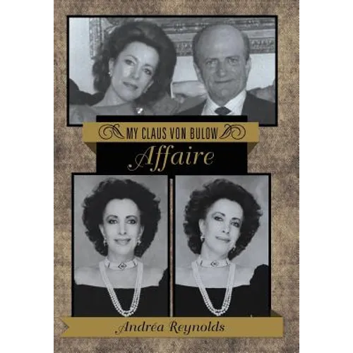 My Claus Von Bulow Affaire - Hardcover