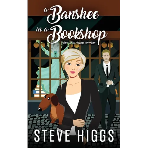The Banshee and the Bookshop - Paperback