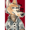 The Lone Wolf - Paperback