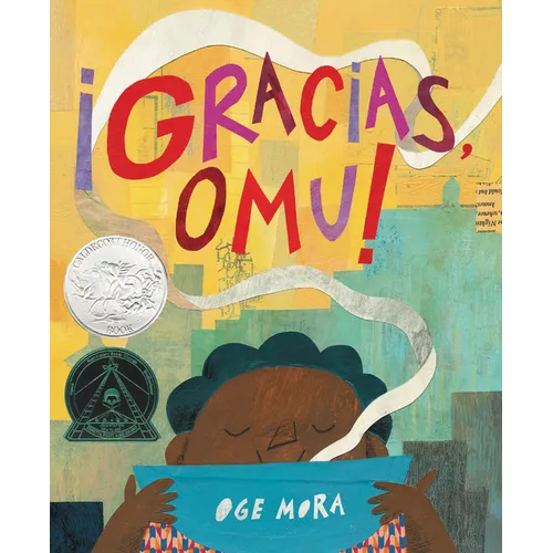 ¡Gracias, Omu! (Thank You, Omu!) - Paperback
