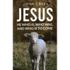 Jesus: He Who Is, Who Was, and Who Is to Come - Hardcover