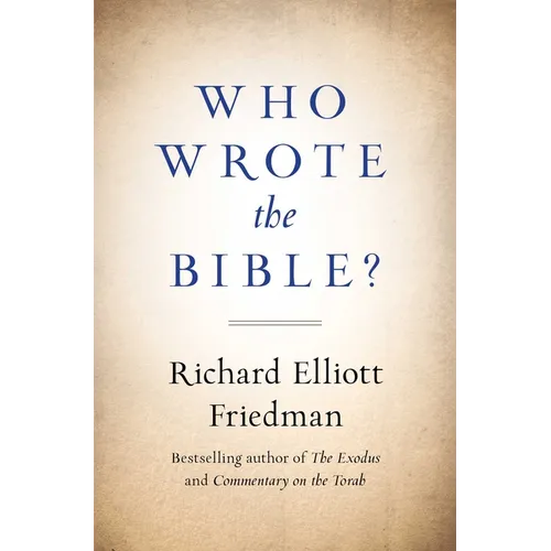 Who Wrote the Bible? - Paperback