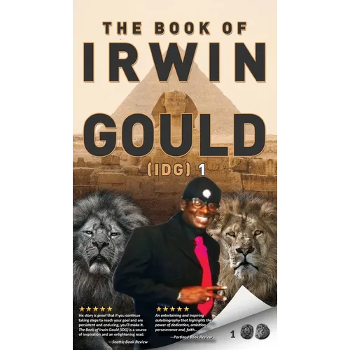 The book of Irwin Gould (IDG) 1 - Hardcover