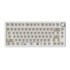 XVX M75 Lumina 75% Tri-Mode RGB Mechanical Keyboard with Knob