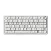 XVX M75 Lumina 75% Tri-Mode RGB Mechanical Keyboard with Knob