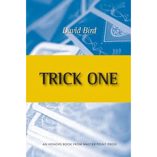 Trick One: An Honors Book from Master Point Press - Paperback