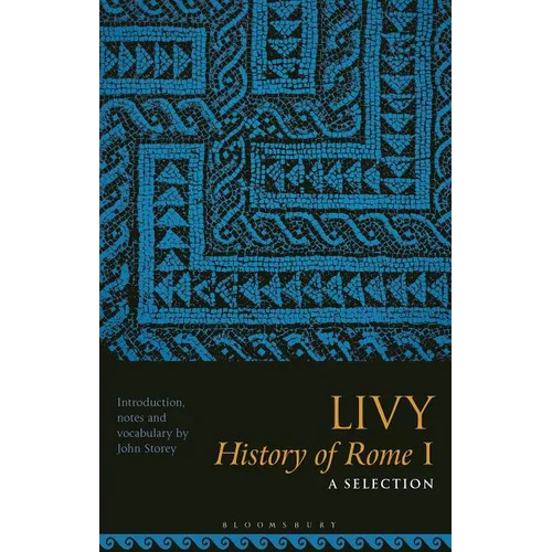 Livy, History of Rome I: A Selection - Paperback