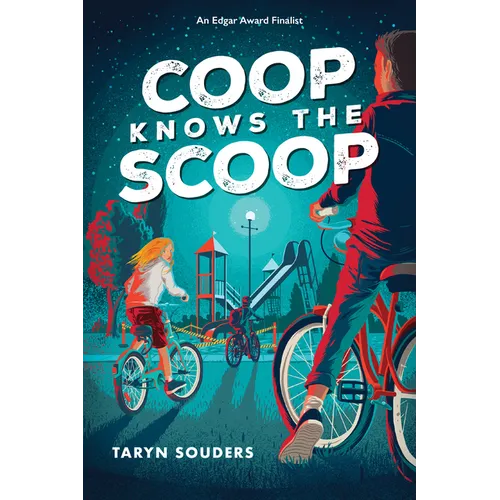 COOP Knows the Scoop - Paperback
