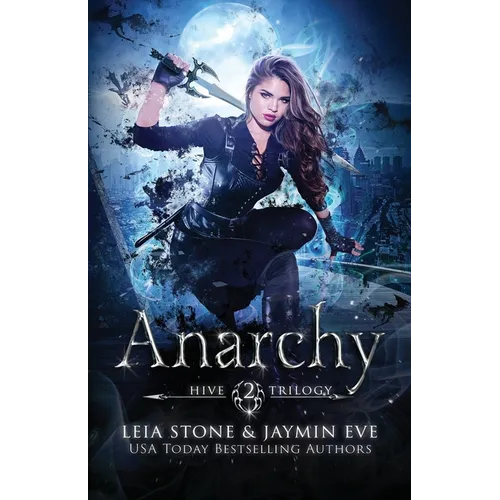 Anarchy - Paperback