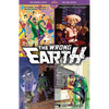 The Wrong Earth: The One-Shots - Paperback