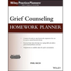 Grief Counseling Homework Planner, (with Download) - Paperback
