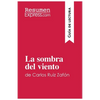 La sombra del viento de Carlos Ruiz Zafón (Guía de lectura): Resumen y análisis completo - Paperback