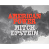 Mitch Epstein: American Power - Hardcover