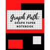 Graph Path: Graph Paper Notebook - Paperback